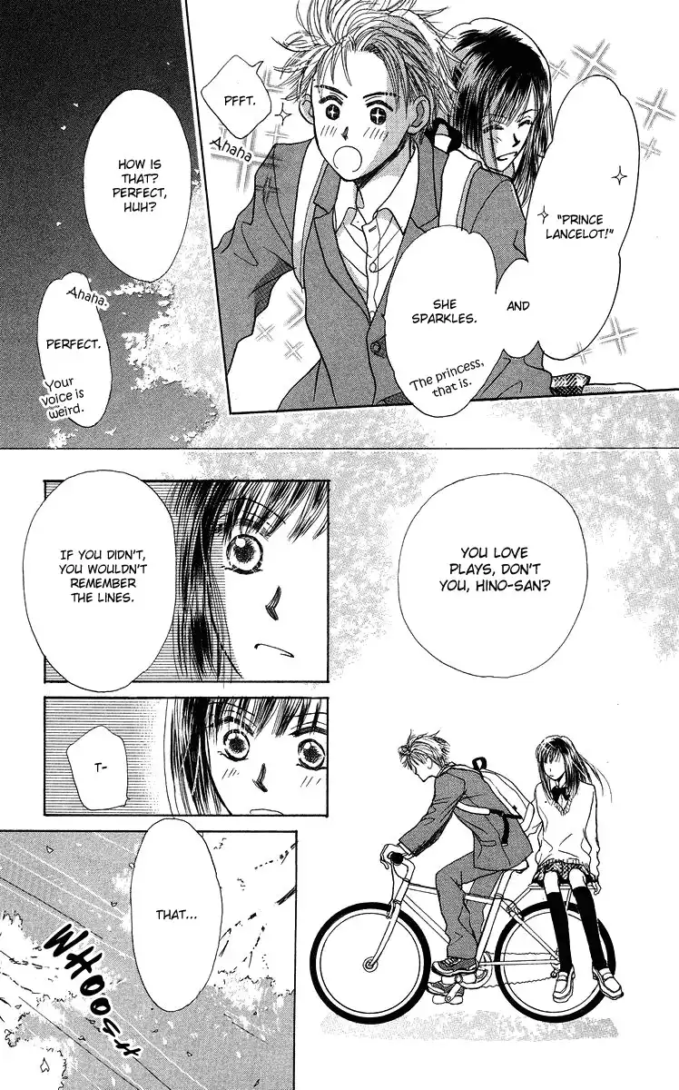 Koi no Uta Chapter 4 39